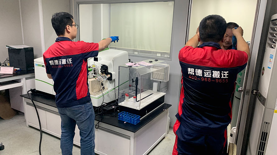 深圳龍華搬家公司介紹：企業(yè)搬家時(shí)要注意什么