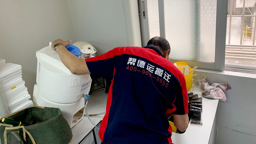 深圳搬運公司搬家的相關流程