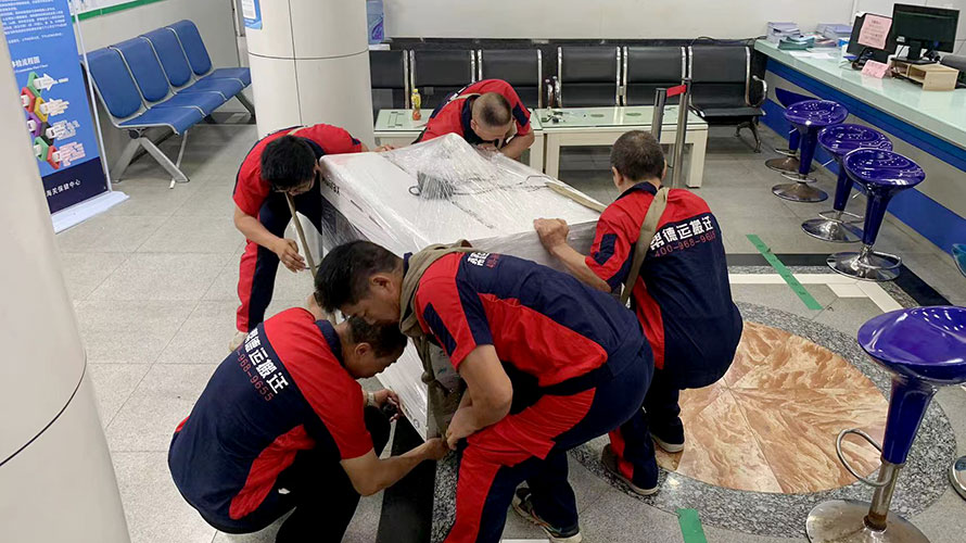 選擇深圳搬運公司的四大理由