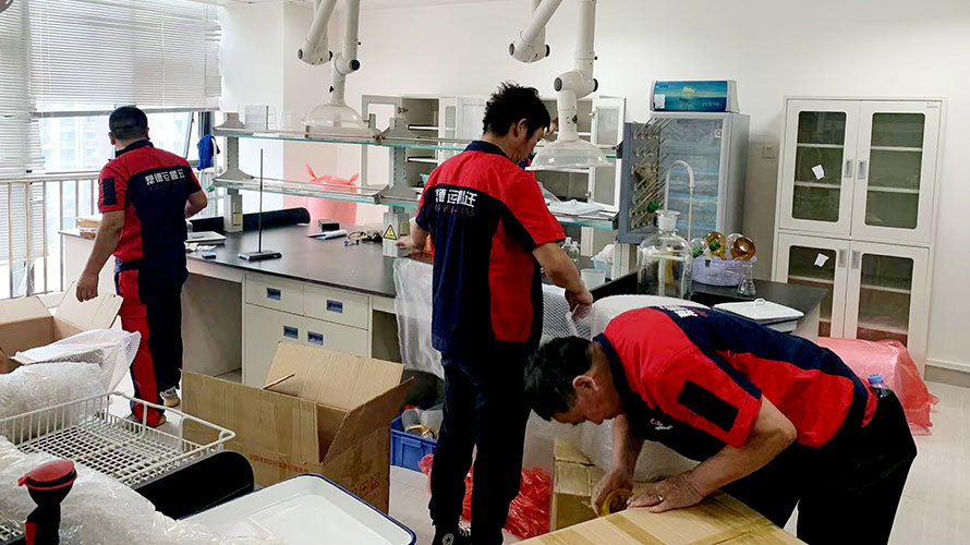 用戶多的深圳坪山搬家公司