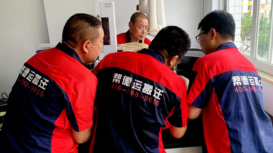 深圳鹽田搬家公司如何搬遷大型工廠?