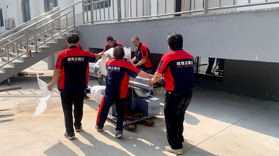 深圳科技園搬家公司的團(tuán)隊(duì)如何協(xié)調(diào)和規(guī)劃搬家流程？