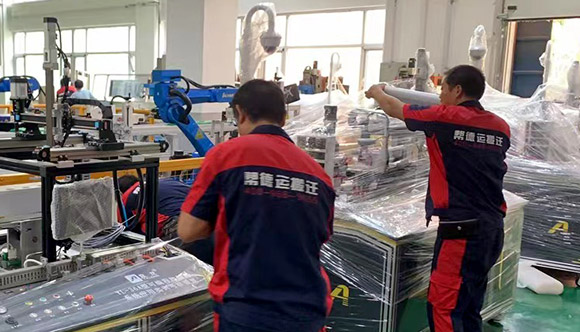 深圳工廠搬家服務(wù)流程