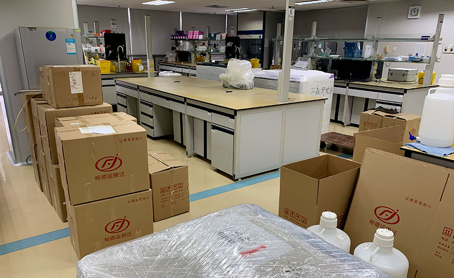 確保企業(yè)高效、有序與平穩(wěn)過渡的辦公室整體搬遷方案