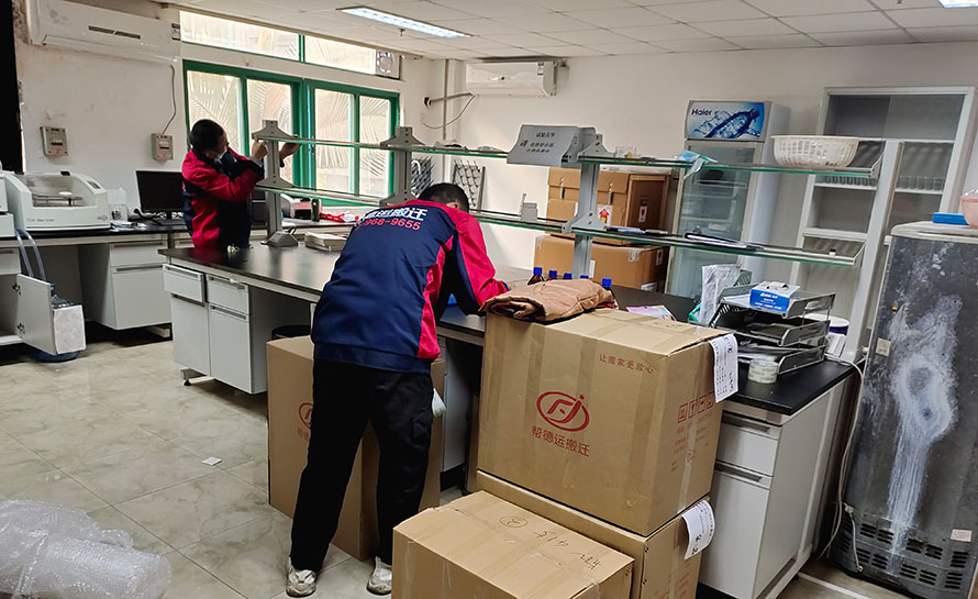 設(shè)備裝卸搬遷解決方案