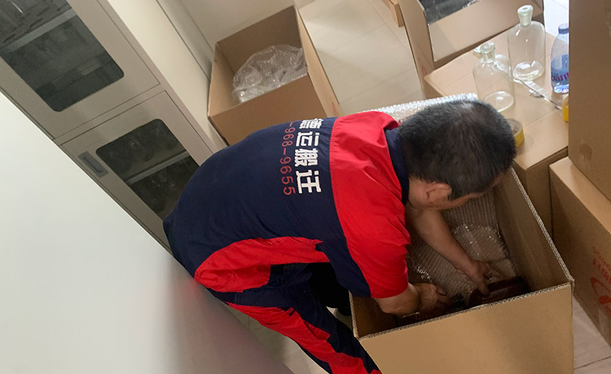 深圳坪山工廠(chǎng)搬家