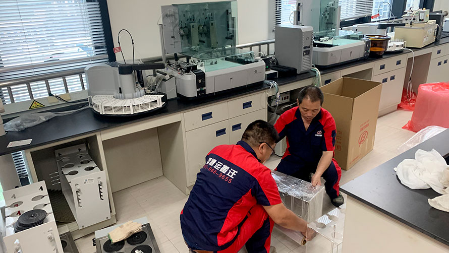 設(shè)備吊裝搬運公司