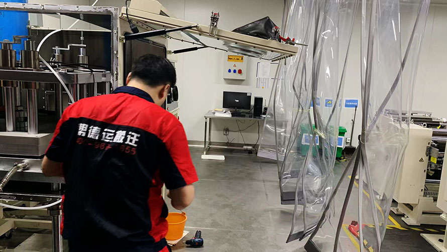 深圳龍崗搬家公司